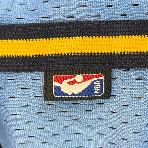 Adidas 2011 Carmelo Anthony Denver Nuggets Swingman #15 NBA Jersey Mens XL - Picture 9 of 12